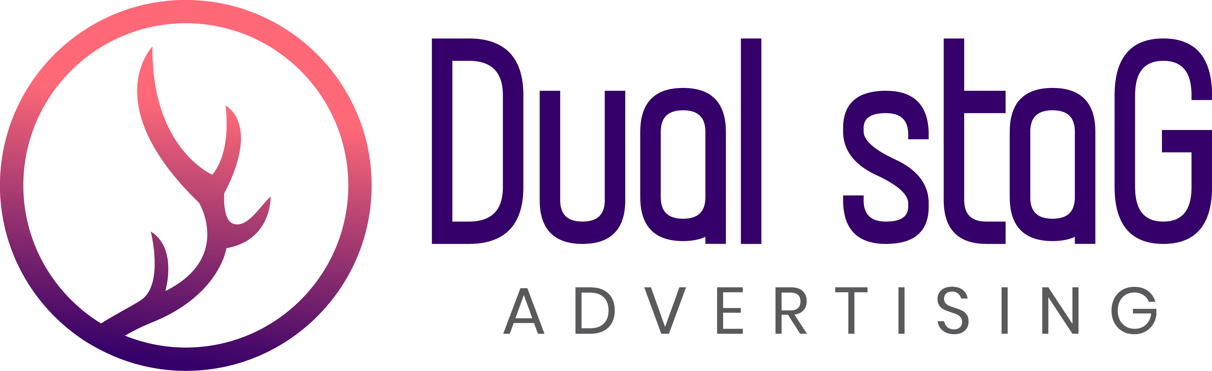 DualStag Logo